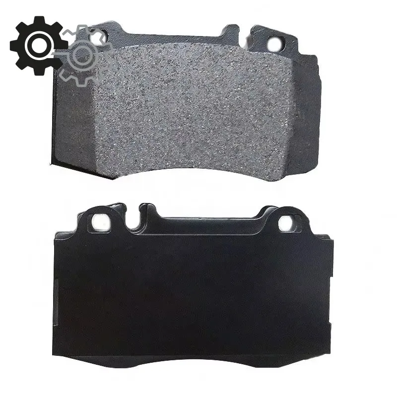 0034205820 0044200520 Disc Brake Pad Auto Accessories Truck Brake Lining D847-7960 Gdb1543 for Benz SL500 2006 CLS500 1993 600SL