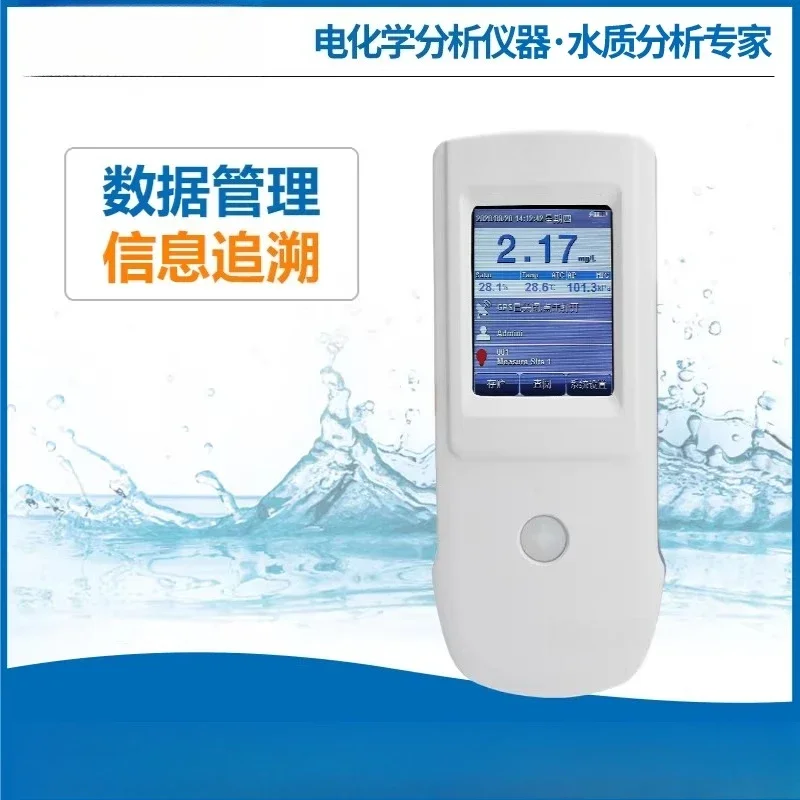 Portable Fluorescence Dissolved Oxygen Tester DO-962 Electrode Dissolved Oxygen Tester
