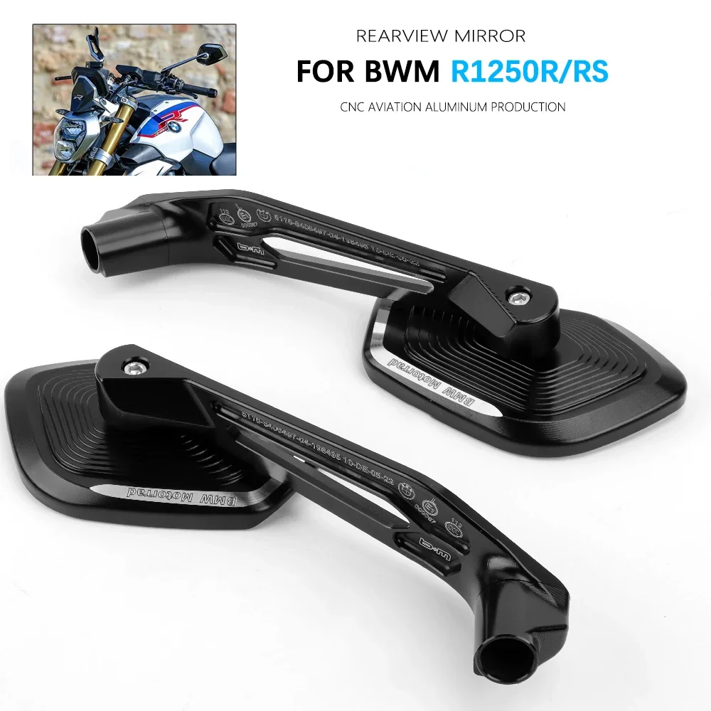 

BMW R1250R/RS F900R G310R S1000R R1250RS F900XR C400X/GT CE04 side mirrors, motorcycle accessories