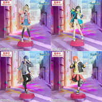 In Stock Original SEGA Vivid BAD SQUAD Hatsune Miku Project Sekai Colorful Stage Aoyagi Toya akt Anime Figure Action Model Toys