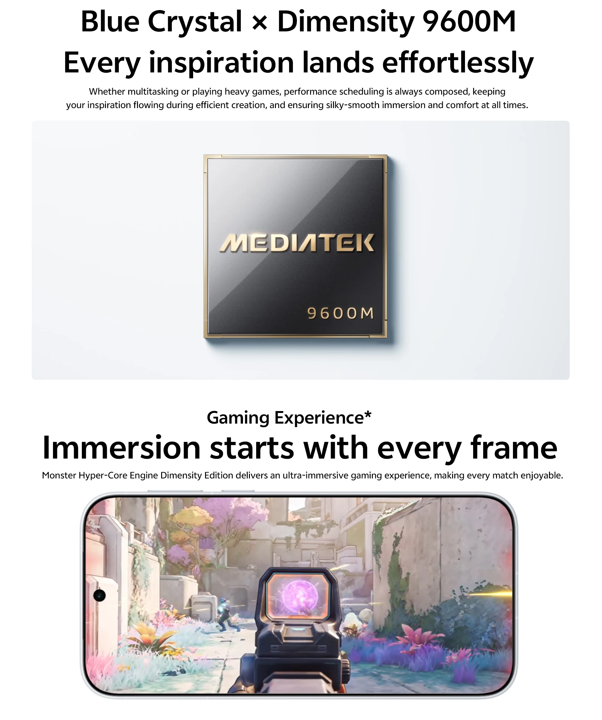 vivo X500 Chinese Version 6.59'' 144Hz AMOLED Display 5G Smartphone MediaTek Dimensity 9600M 7500mAh Battery 50MP Main Camera