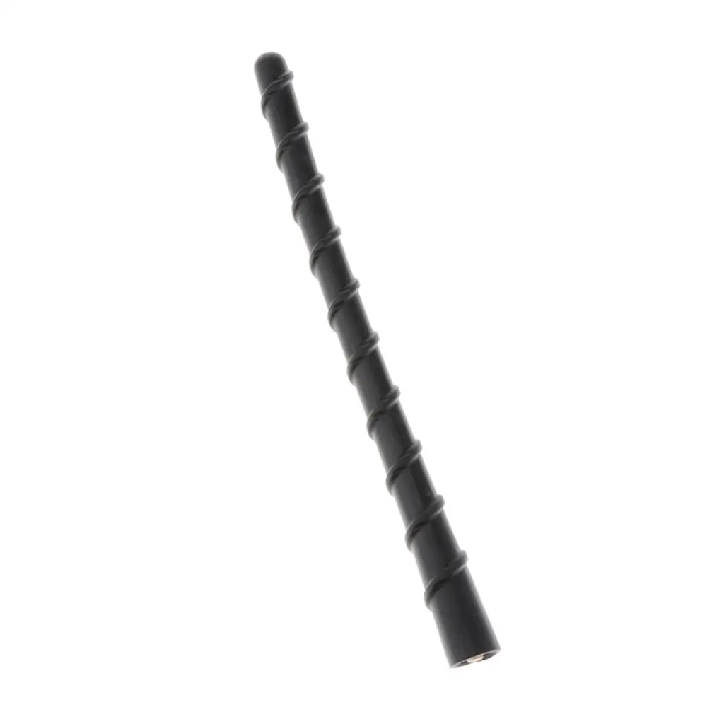 1PC Radio AM FM Aerial Antenna Car Roof 7 Inch Aerial Antenna - Mast Screws