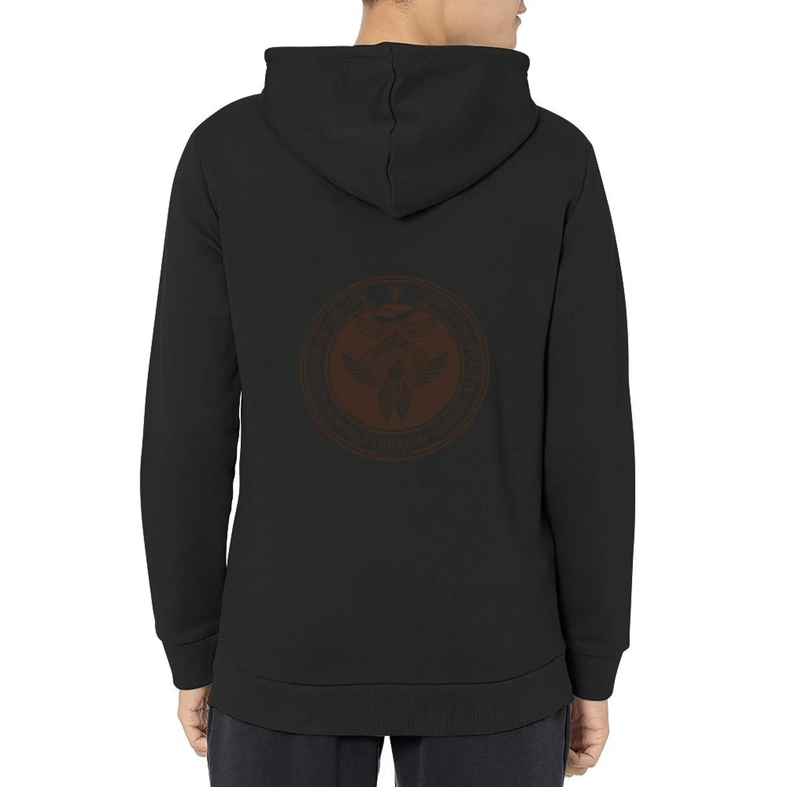 

1858 University Seal Hoodie men clothes men's clothes korean style clothes graphic t shirts men men's hoodie sweatshirt