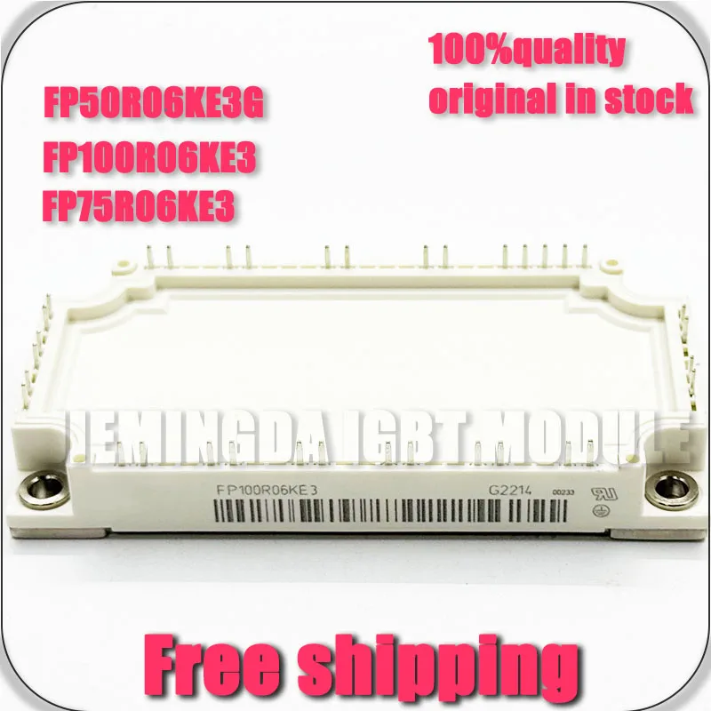 

ORIGINAL FP100R06KE3 FP75R06KE3 FP50R06KE3G NEW MODULE