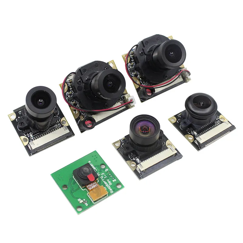 Raspberry Pi 5 CSI Camera Module OV5647 IMX219 Sensor Camera Visual Recognition Camera