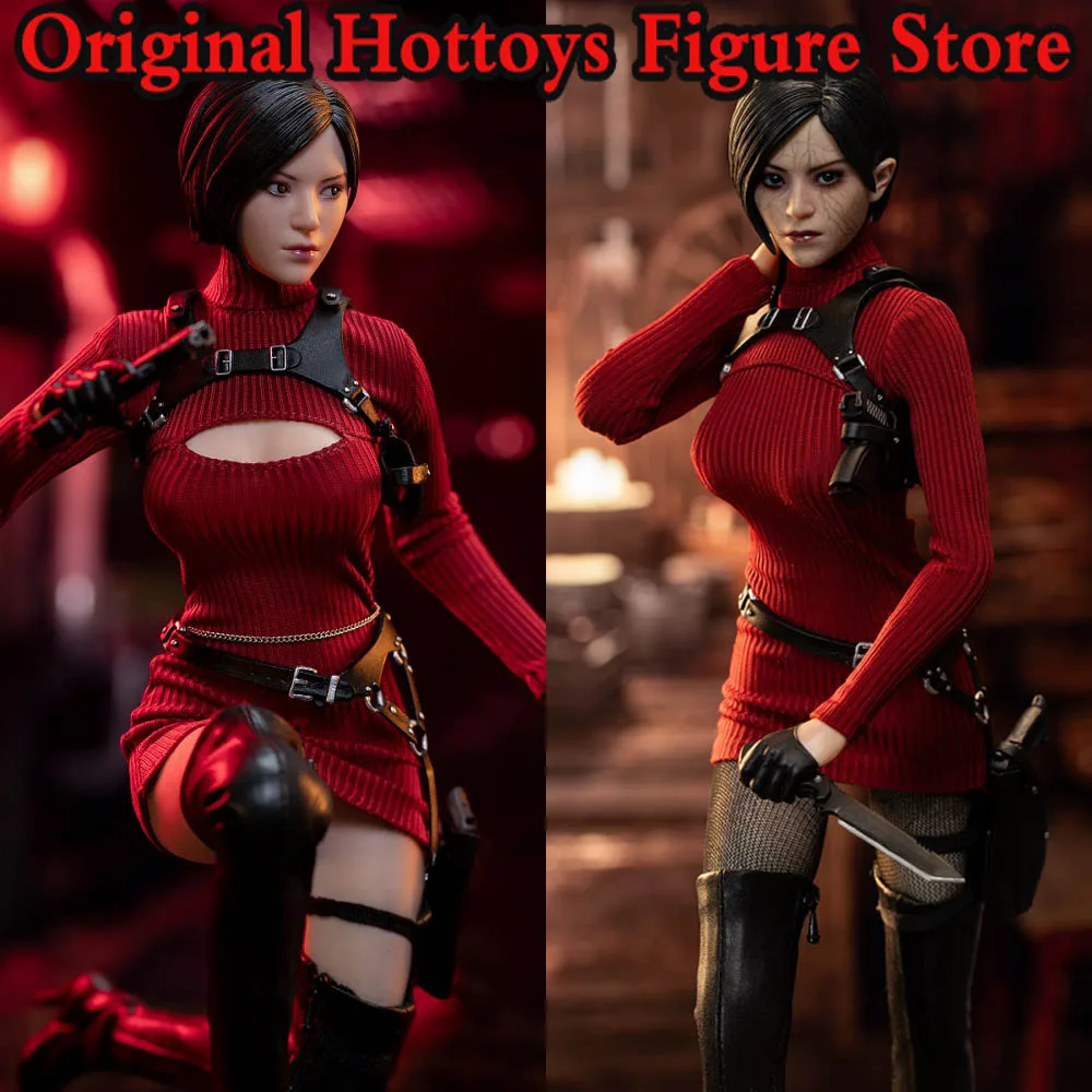 

Фигурка женщины-солдата SWTOYS FS062, масштаб 1/6, Ada Wong 2,0, серия злых игр, полный комплект, 12-дюймовая экшн-фигурка, кукла, поклонники, подарки