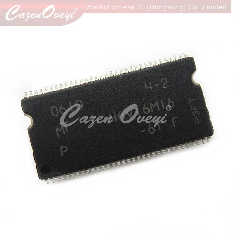 （5pcs）K4D261638K-LC40 K4D261638K MT46V16M16P-6TI 46V16M16P-6TI MT46V32M16P-6T 46V32M16P-6T TSOP-66