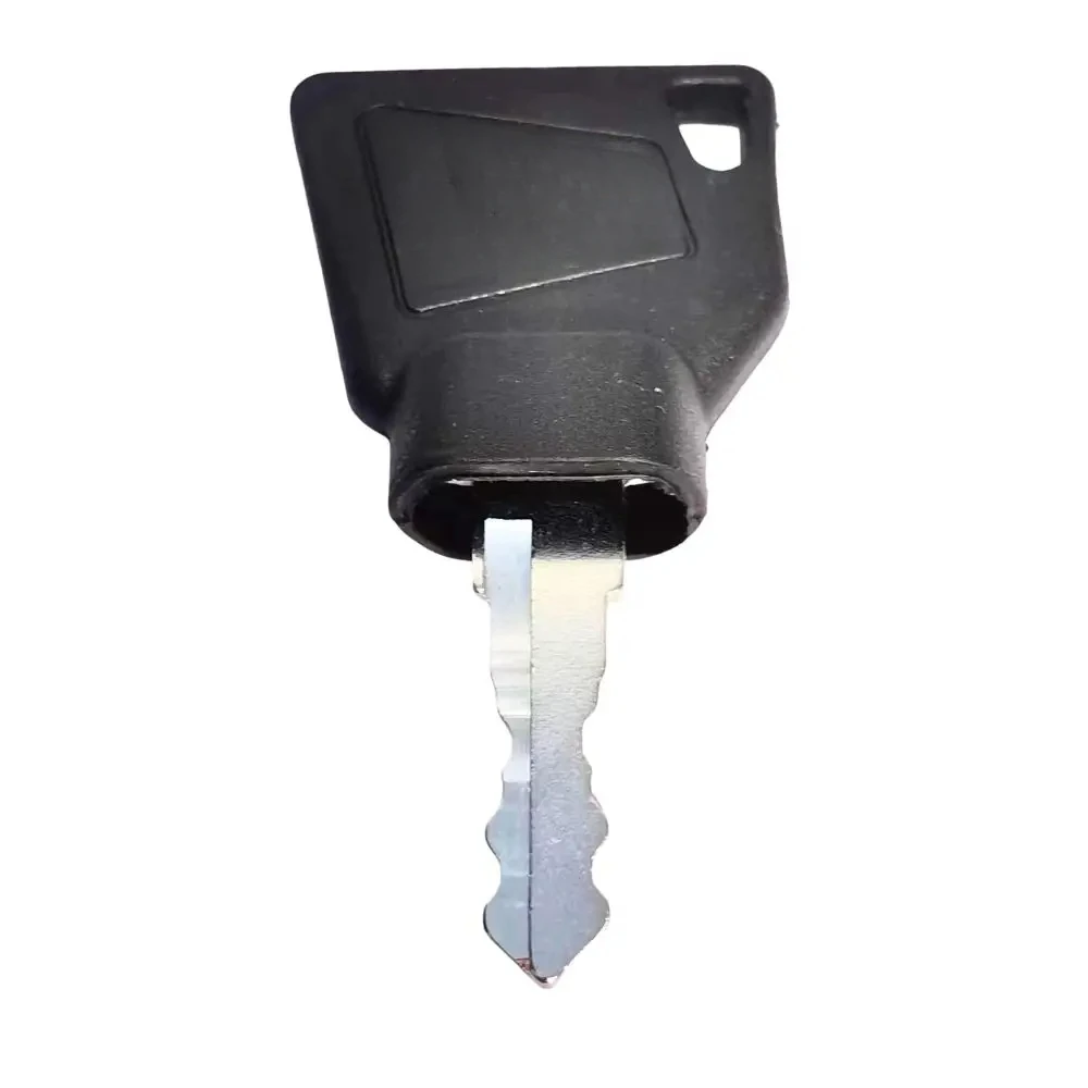 Ignition Start Key Shell Fob Switch Starter Key for JCB 3CX Excavator OEM 701/45501 331/26790 333/Y1374 Machine Digger