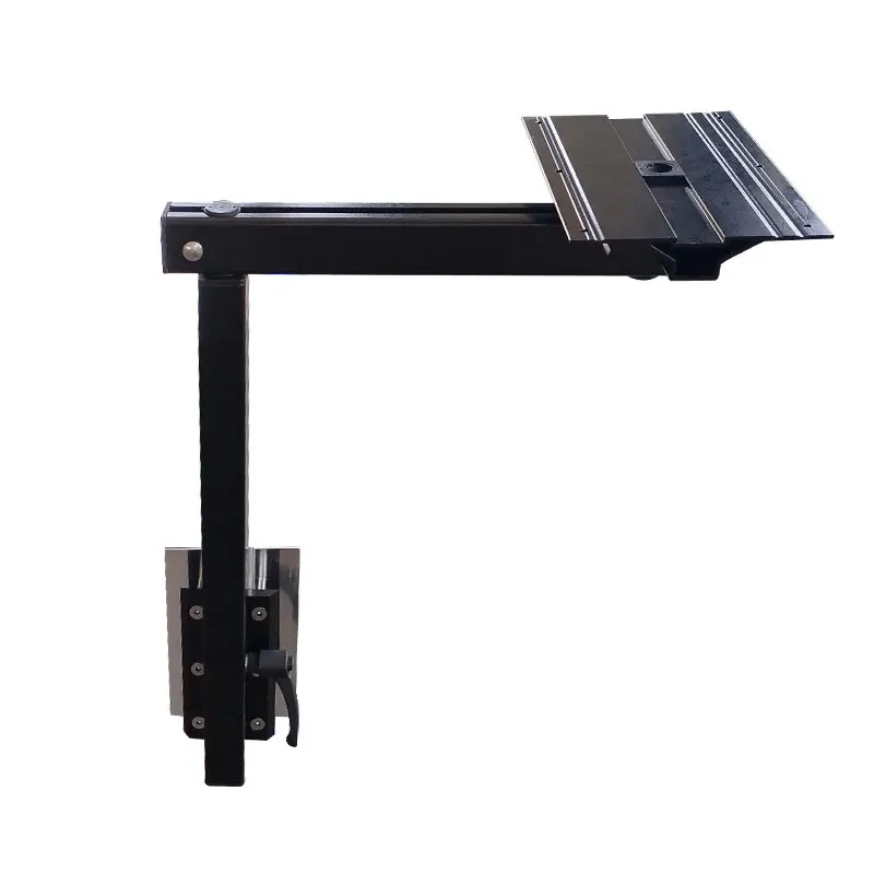 

Black Adjustable Folding Table Legs For RV Caravans And Motorhomes Interior Parts & Accessories