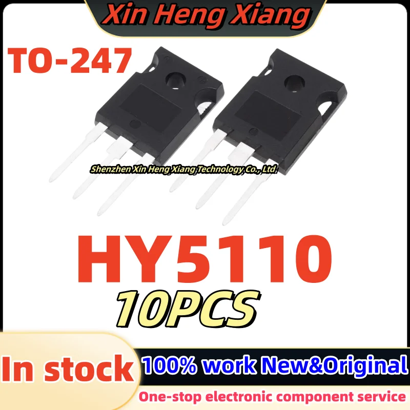 

10PCS HY5110 HY5110W TO-247