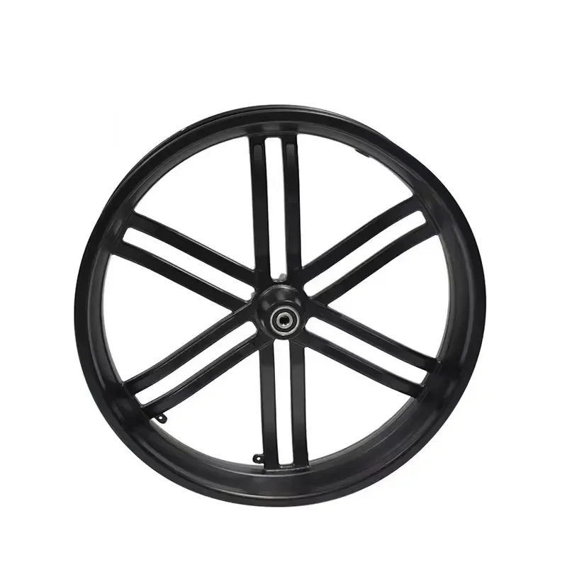 Electric Front Hub Motor CE EN15194 Certified Waterproof Aluminum Alloy 20x4inch 48V 1000W for E-Bike - view 4