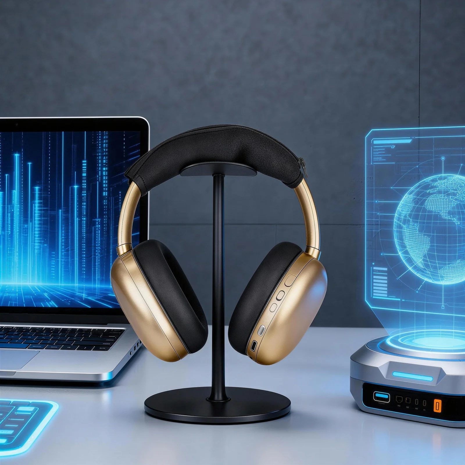 

Headband Cover Pad Protector for Headphones Reusable Soft Cushion Cover Renews Worn Out Headphone Accessory