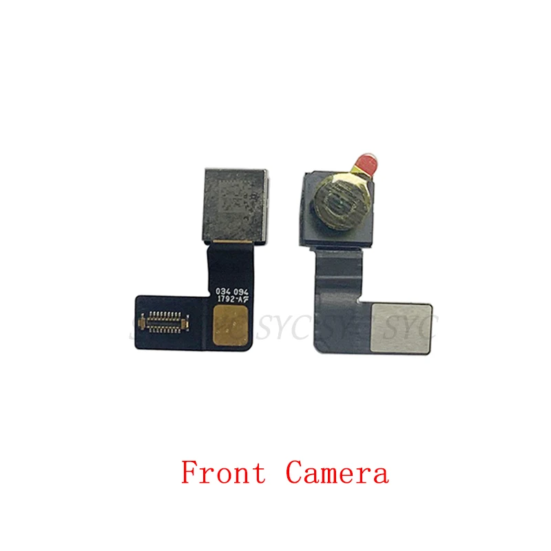 Back Rear Front Camera Flex Cable For iPad Air 2022 Air 5 A2589 A2591 Main Big Small Camera Module Repair Parts