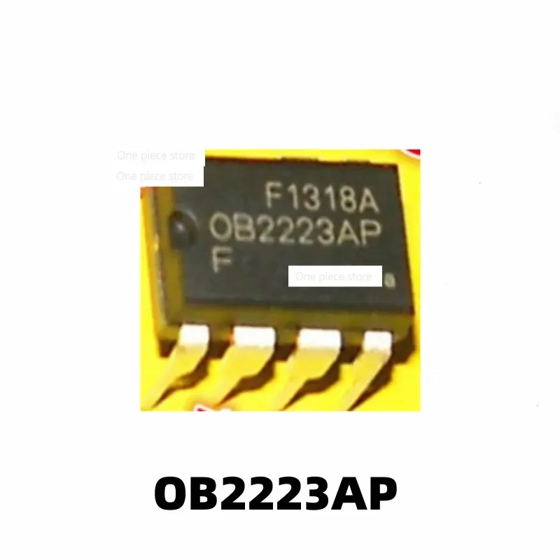5PCS Midea Pressure cooking power chip OB2223 OB2223AP DIP-7