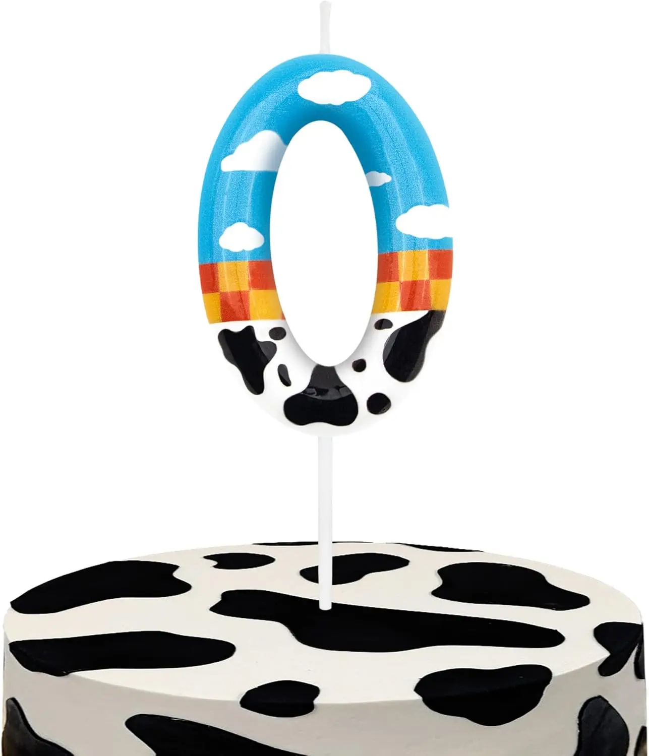 Thumbnail 3 - #5 New Birthday Candles Arrivals