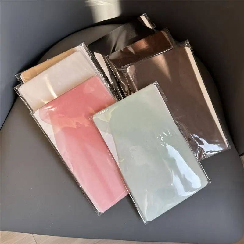 5PCS Low Waist Women Summer Ultra thin Seamless Pantyhose High Quality Luxury Matte Slim White Silk Green Mint Mambo beautifying