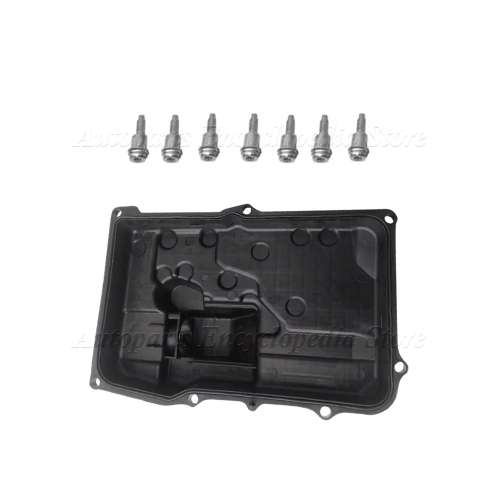 For Jeep Cherokee 2014-2023 Chrysler Pacifica Fiat 500L 2017-2019 V6 3.6L 04752951AA 68343342AA Car Transmission Oil Pan