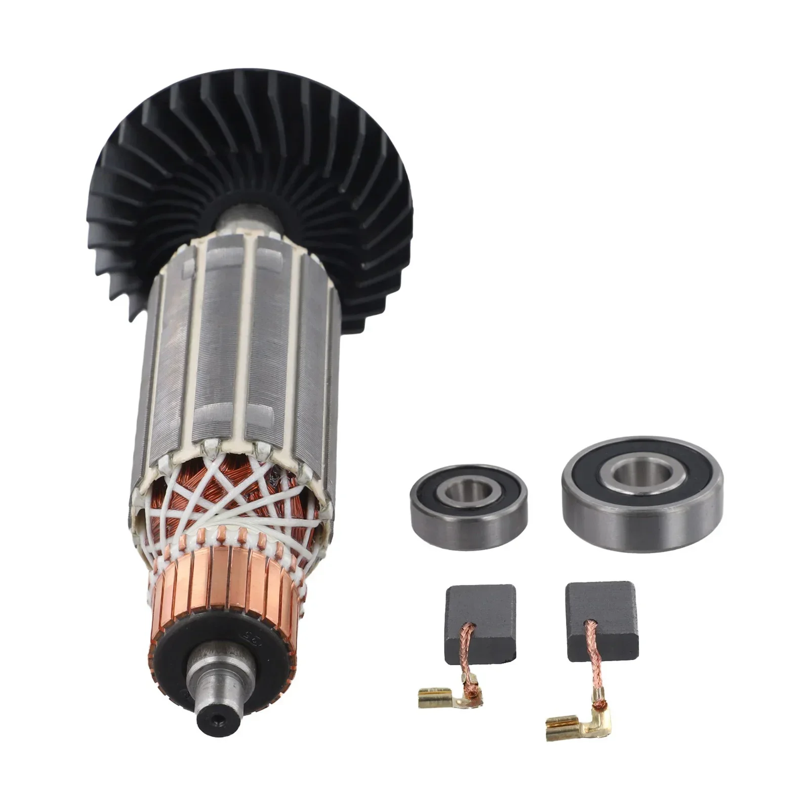 Cohesive Performance Replacement Solutions Featuring Essential Components Designed to Fit Leading Grinder Types Efficiently