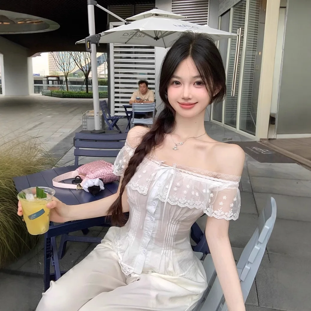 

Off Shoulder T-Shirt New Disign Ladies Womens Loose Relaxed Baggy Comfortable Oversized Large Fit Fashion Casual Female Lady Ins