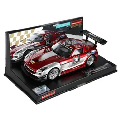 Slot Cars Digital  Ca rrera 1 24 1/24 124 23864 GT3 Ram Racing No 30 Hankook 24H Dubai 2015