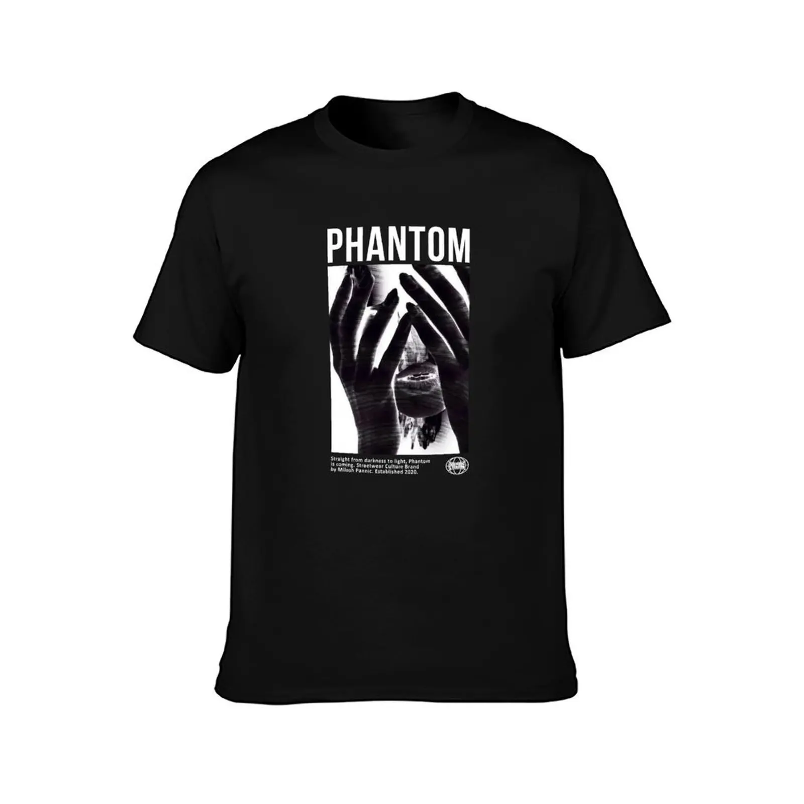 Phantom - Autumn Collection 23 T-Shirt Soft Lightweight Cotton T-Shirt