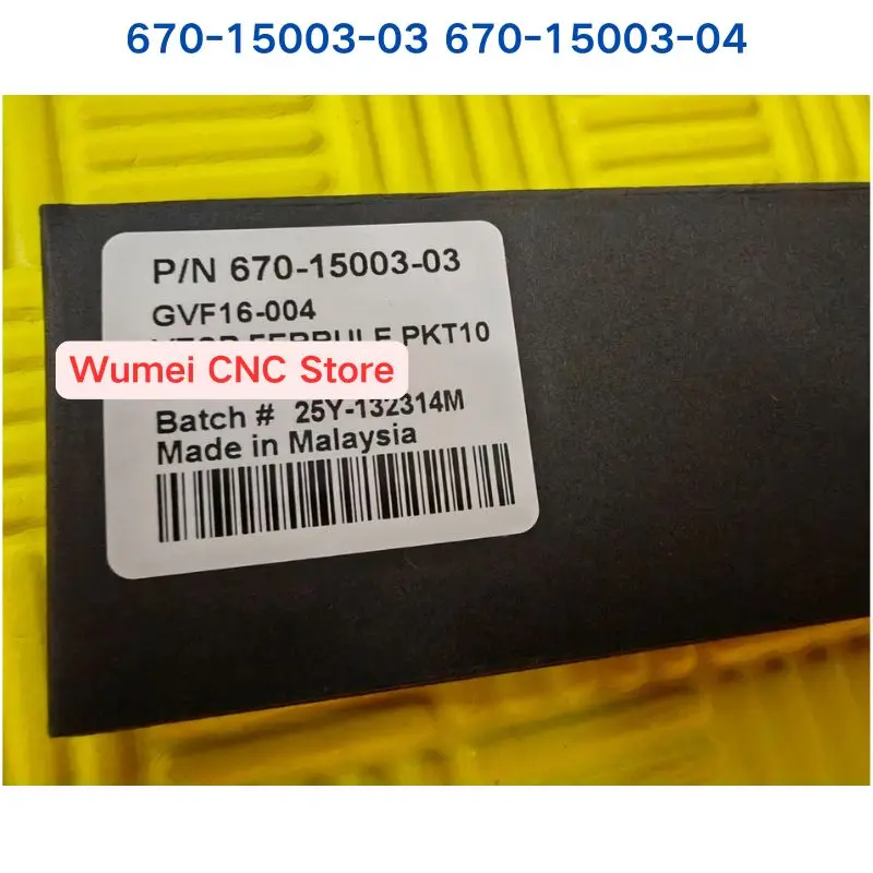 Brand New Original Graphite pressure ring 670-15003-03 670-15003-04 If You Need Other Specifications, Please Consult