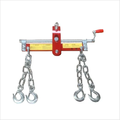 Steel Engine Support Beam 2000Lbs Load Equalizer Support Bar for Vehicle Tools