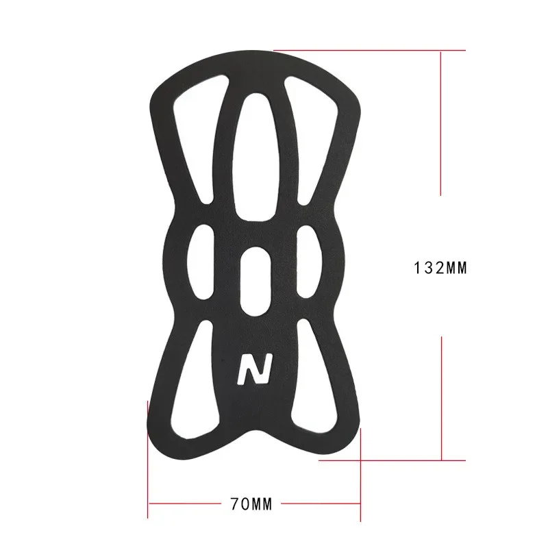 WebGrip/закрепите резиновую ленту для крепления мобильный телефон крепления для велосипеда мотоцикла Фиксирующий Ремень прочный держатель