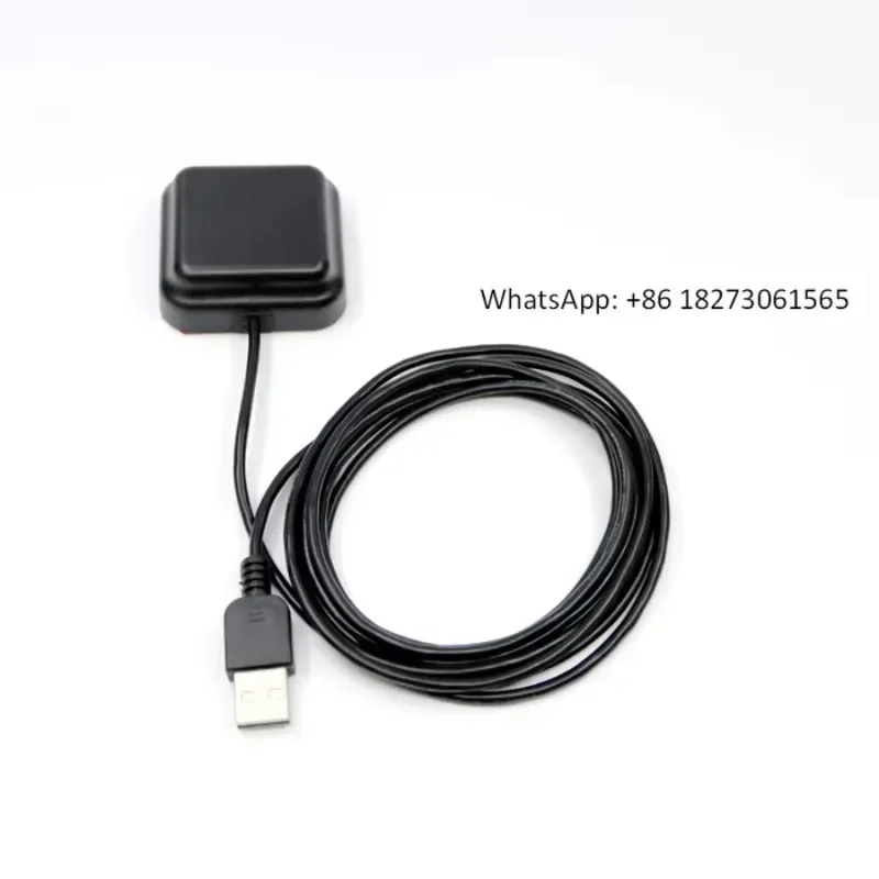 4 star multi frequency sub meter GNSS module NEO-M9N high-precision interface road testing network optimization