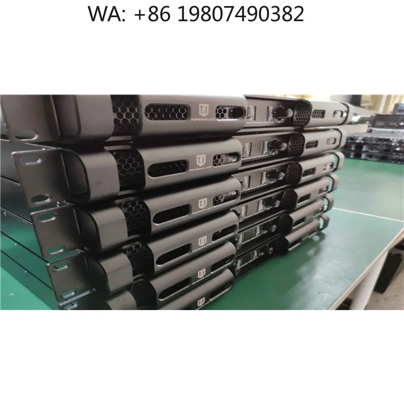 Digital 1U Class-D Power Amplifier Module Professional Power for Sound System