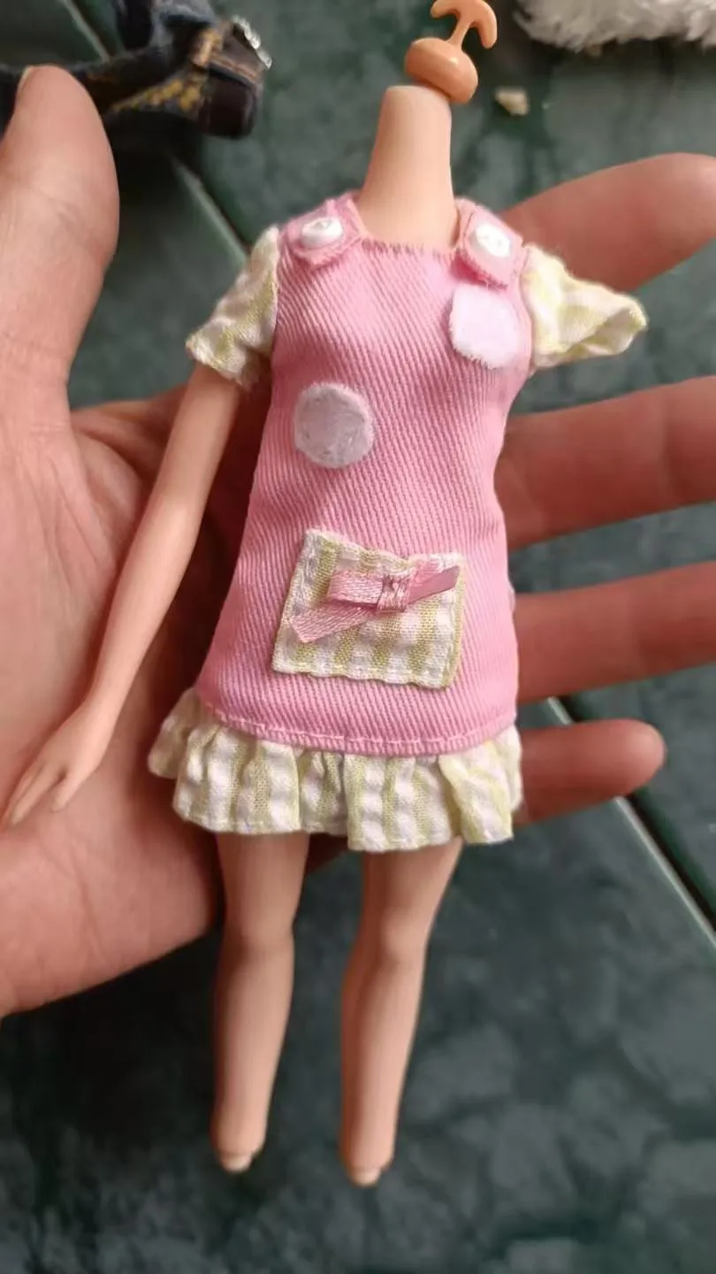 wave 16 a variety of clothes tops shirt pants dresses for 30cm doll fashion cool doll high school doll