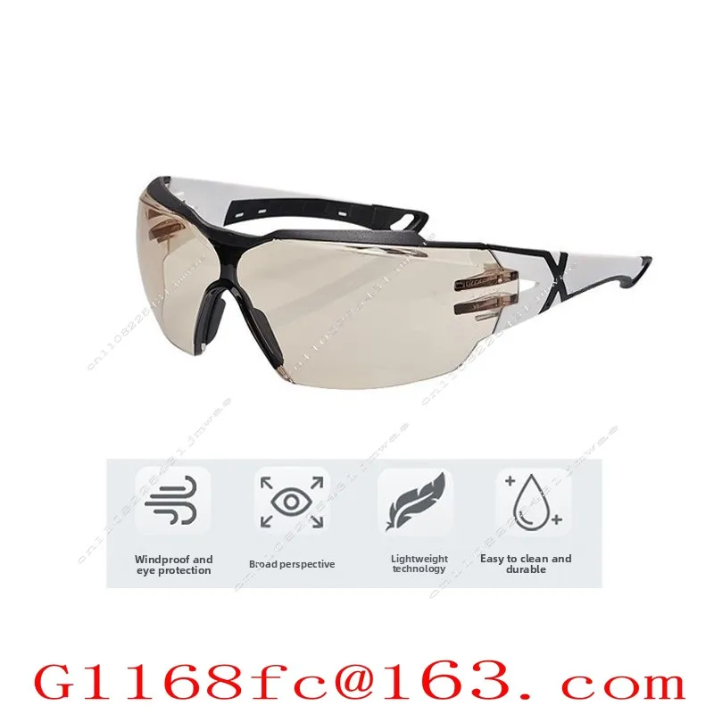 9198064 Protective Glasses Anti-impact, Scratch-proof and Anti-fog Cycling Glasses Parts