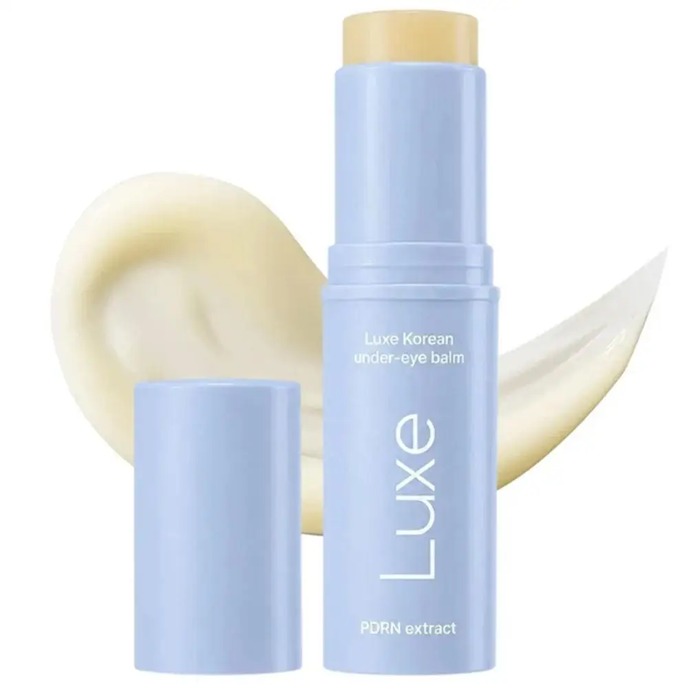 Multi-Effect Smooth Eye Cream Refreshing Repair Balm 3-in-1 Stick Moisturizing Nourish Targets Dark Circles Puffiness Skin Care