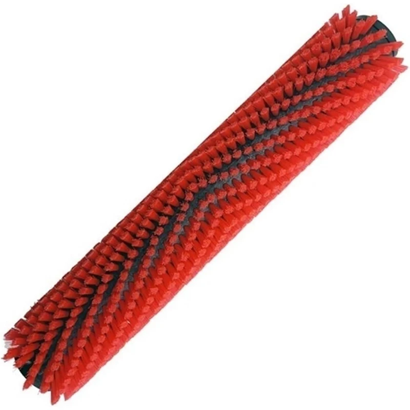 B90B Suction Squeegee and Roller Brush for Karcher BR30/4C Carpet Cleaning Machine Replacement Parts 2Pcs
