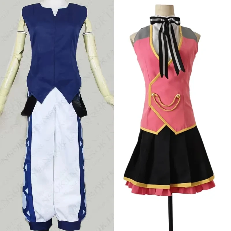 

Аниме Reincarnated Slime Rimuru Tempest Косплей Костюм на заказ