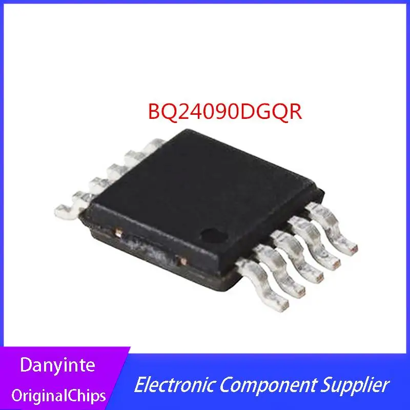 

NEW 10PCS/LOT BQ24090DGQR BQ24090 24090 MSOP-10