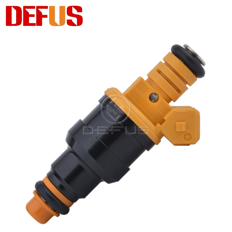 4x 0280150943 Fuel Injector For Ford Lincoln Mercury 4.6 5.0 5.4 5.8L 0280150556 0280150939 0280150909 82211124 Injector Nozzle