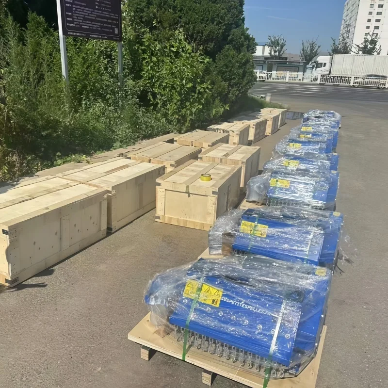 High Quality Newly Upgraded Excavator Lawn Mower For Agriculture And Forestry Construction Machinery Attachments