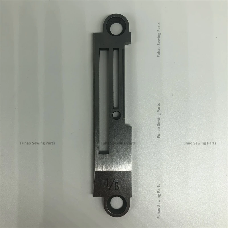 KE498 KE499 KE500 Strong H Needle Plate 1/4 1/8 3/16 Iron Plate for GC0302 0303 0388 GC0303 Synchronous Typical Sewing Machine