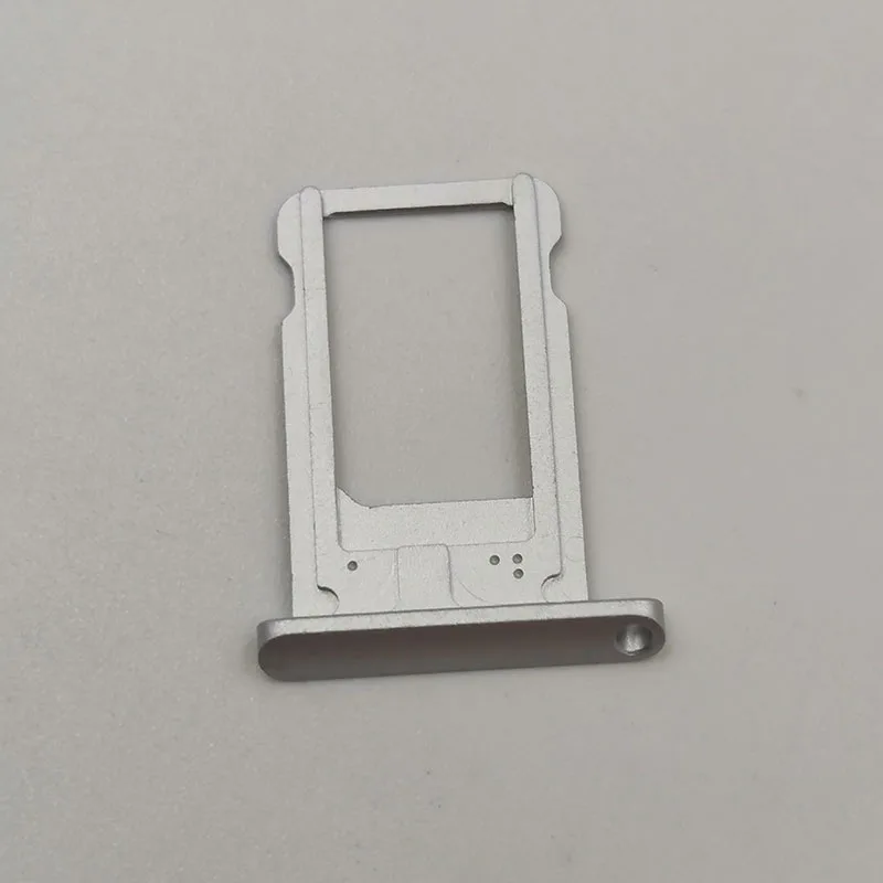 1Pcs SIM Card Tray Holder Slot Container Adapter Replacement for iPad 5 Air MIni 1 2 3 A1475 A1476 A1454 A1490 A1600 A1823 A1954