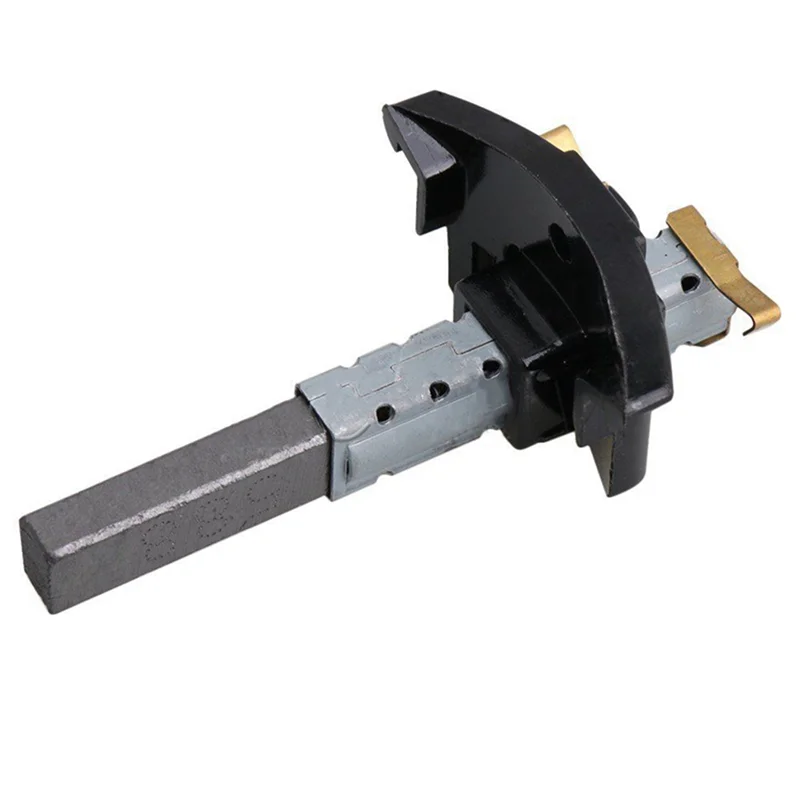 AA80-8Pcs مكنسة كهربائية محرك كهربائي فرش كربون اكسسوارات أداة التنظيف المنزلية المتينة جزء