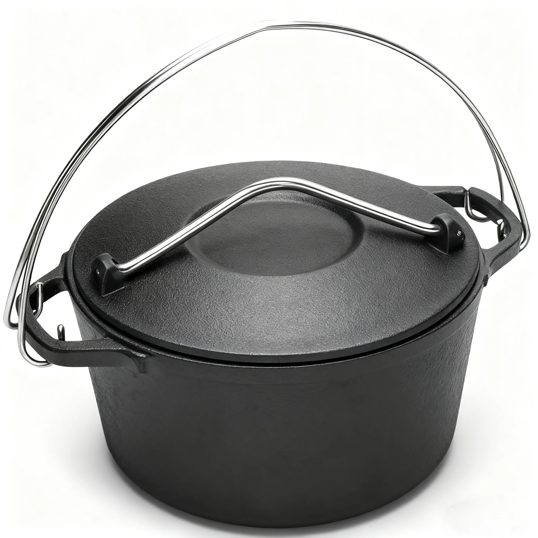 Outdoor Cookware Cooking Utens - Camping Cooking Dutch Oven recension och pris