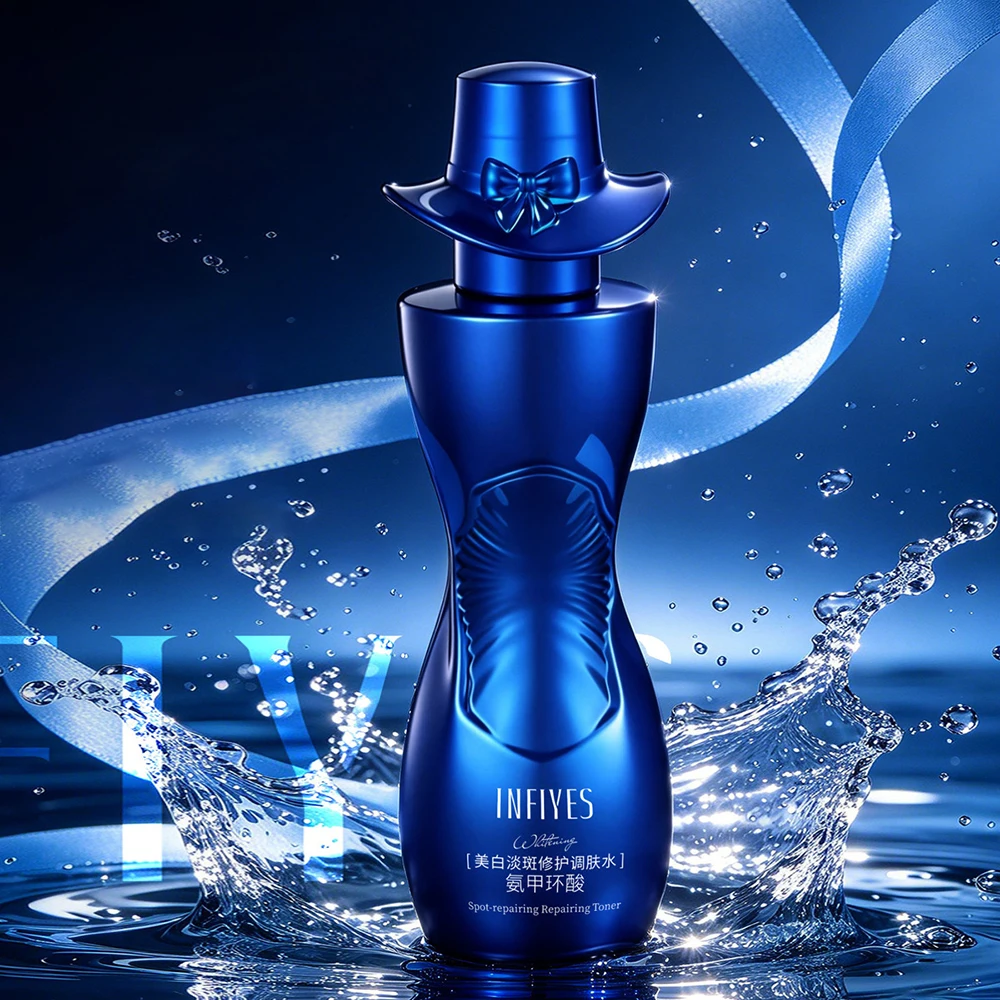Repair Soothing Toner Facial Care Moisturizing Brightening Improve Dull Skin Oil Control Essence Skincare Women's Beauty Product