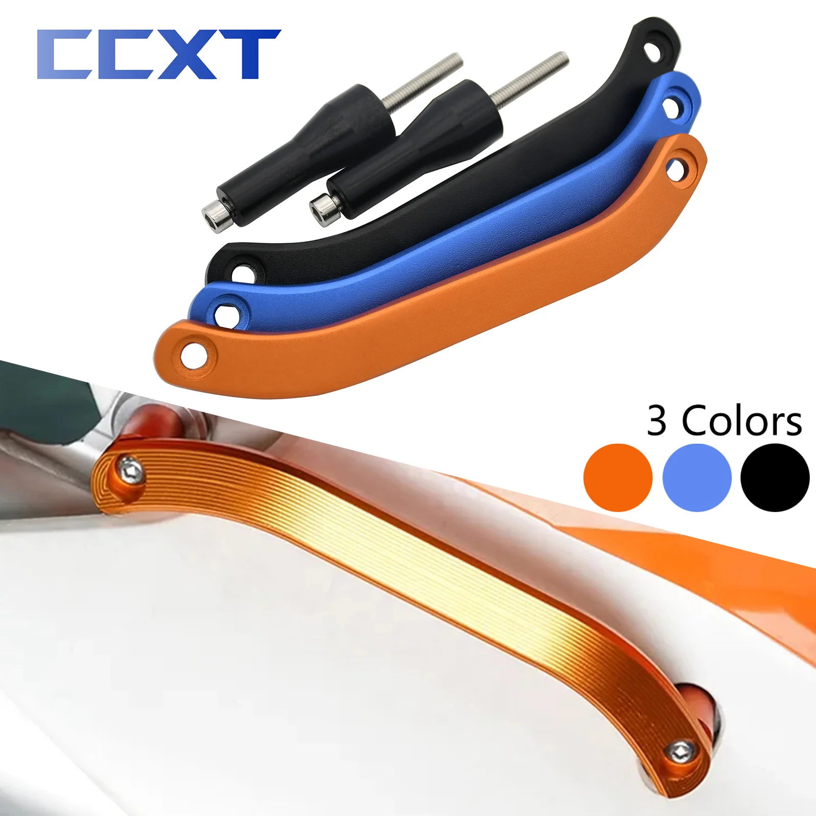 Rear Passenger Grab… - image