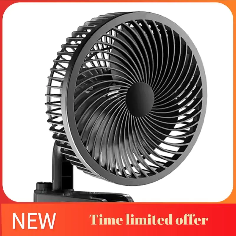 

A42T-6 "вентилятор для выращивания палатки, 10 динамических скоростей ветра для гидропоники, циркуляционного охлаждения для гидропоники, теплиц, вилка стандарта США