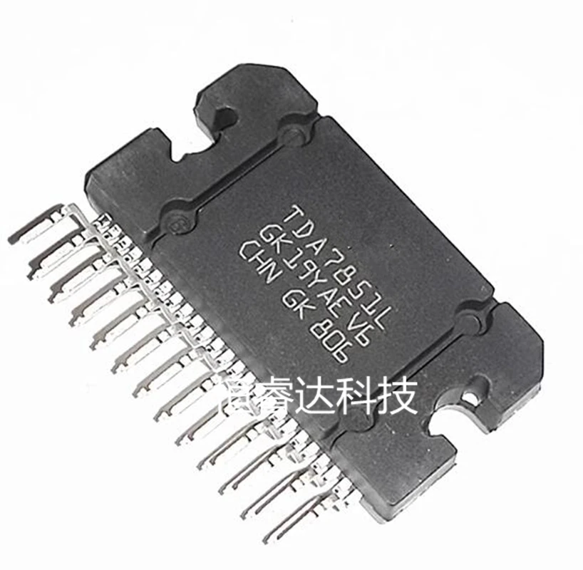 1 قطعة TDA7851L TDA7851 7851 جديد الأصلي الصوت 4X48 واط MOSFET