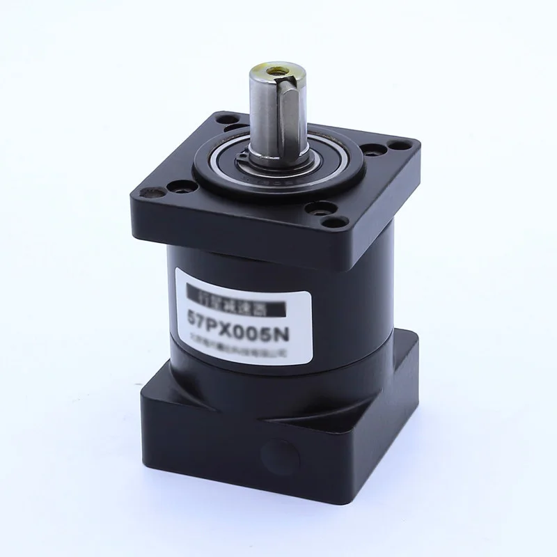 16:1 20:1 24:1 30:1 36:1 57mm Planet Reducer 30N.m for Nema 23 Stepper Motor Brushless DC motor