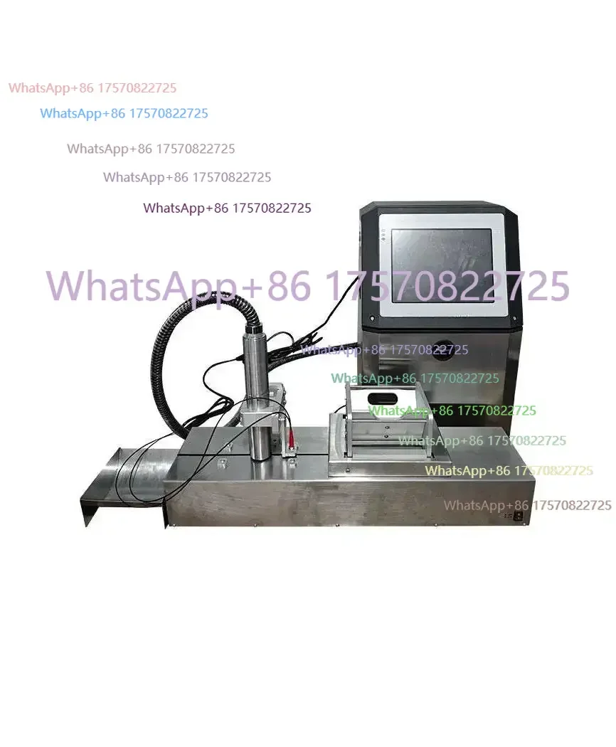 inkjet printer for semen 0.25&0.5ml straw  horse cattle sheep frozen semen sperm laboratory farm clinic veterinary equipment