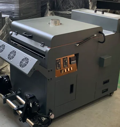 New technology digital A1 60cm DTF printer 720/1080/1440dpi high resolution a3 dtf t-shirt printer video printer
