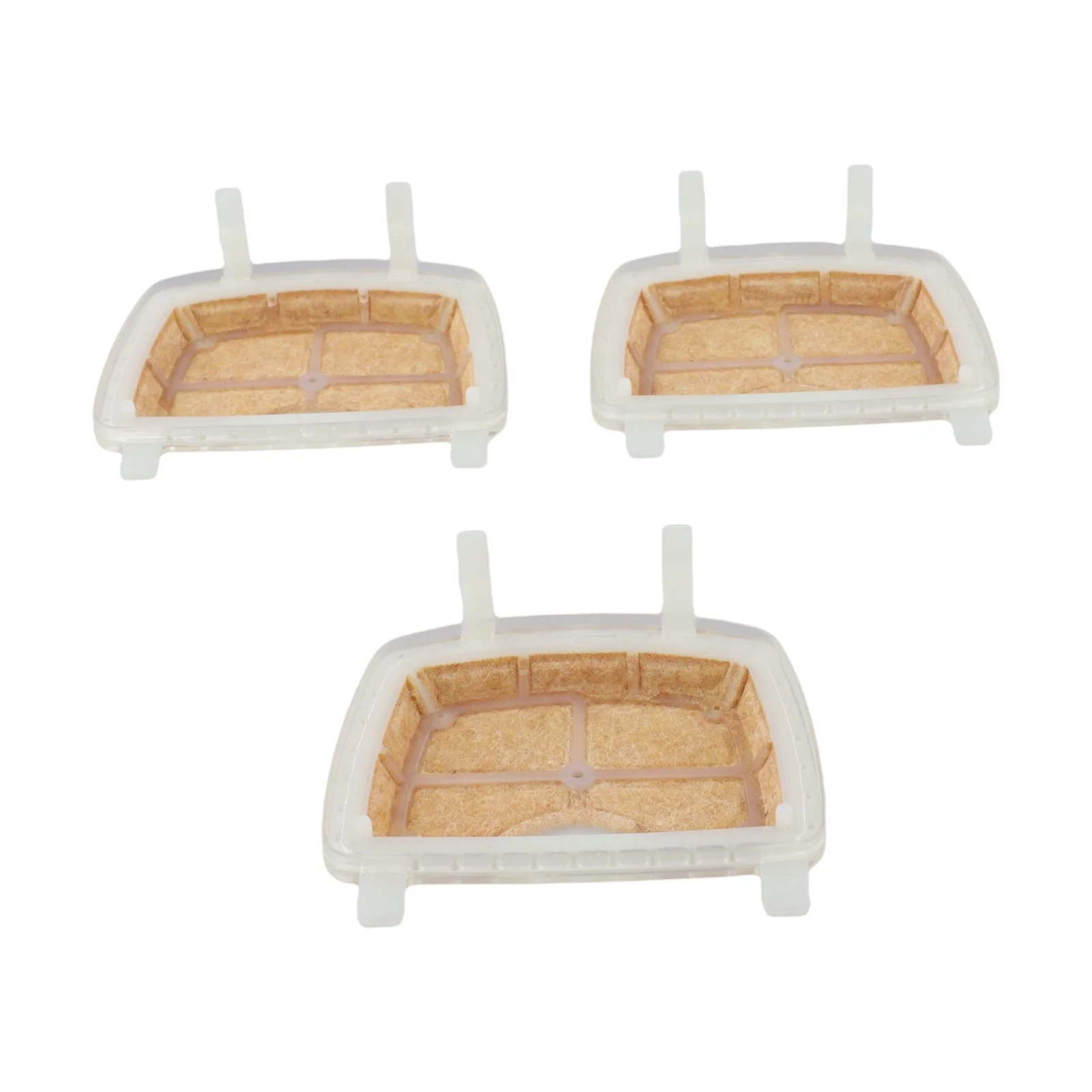 Replacement Air Filter For Chainsaw Chainsaw Air Filter Set Crafted From Robust Materials Longevity And Reliability